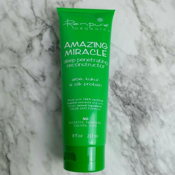 Renpure Organics Amazing Miracle Rare Discontinued - Picture 1 of 2